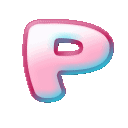 Emoji 5096letterp