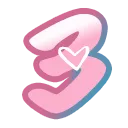 Emoji 1501number3