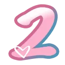 Emoji 1784number2