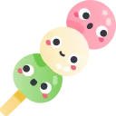 Emoji dango