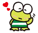 Emoji lovekeroppi