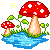 Emoji mushroom39