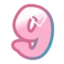 Emoji 6098number9