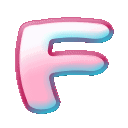 Emoji 2599letterf