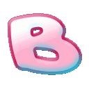Emoji 6230letterb