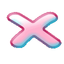 Emoji 7198letterx
