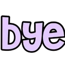 Emoji 7085byetheqts