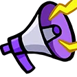 Emoji megaphone112