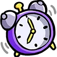 Emoji clock112