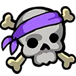 Emoji skull112