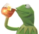 Emoji KermitCidre