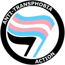 Emoji antitransphobieflag