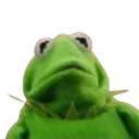 Emoji KermitSad