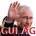 Emoji PutinGulag