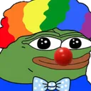 Emoji PepeClown