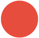 Emoji Cinnabar
