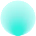 Emoji cyan