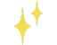 Emoji SPARKLE_YELLOW
