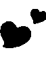 Emoji HEARTS_BLACK