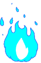 Emoji flamme