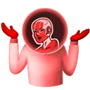 Emoji monitoridk