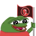 Emoji monitoriusflag