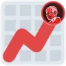 Emoji monitoriusgraph