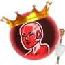 Emoji monitoriusking