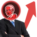 Emoji monitoriusstonks