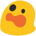 Emoji BlobConfus