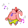 Emoji DancingPatrick