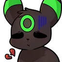 Emoji HeartbreakUmbreon