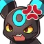 Emoji TriggeredUmbreon