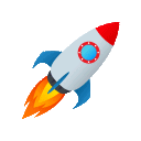 Emoji F_rocket