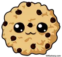 Emoji cookie_mignon
