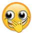 Emoji emoji_rire