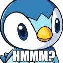 Emoji hmmmplouf