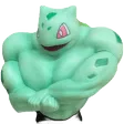Emoji bulbasaurswol
