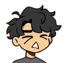 Emoji Bushy_Deg