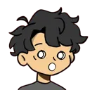 Emoji Bushy_Error