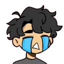 Emoji Bushy_Sad2