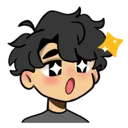 Emoji Bushy_Woaw2