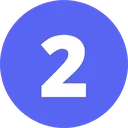 Emoji number2