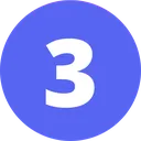 Emoji number3