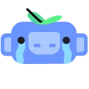 Emoji bwump_crying