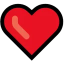 Emoji coeurbackup