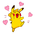 Emoji 4502_pikachulove