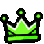 Emoji laor_100GreenCrown