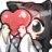 Emoji cutingheart