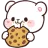 Emoji cookie